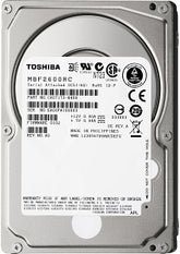 Refurbished | Toshiba MBF2300RC 300GB 10K 16MB Cache SAS 6Gb/s 2.5inch HDD